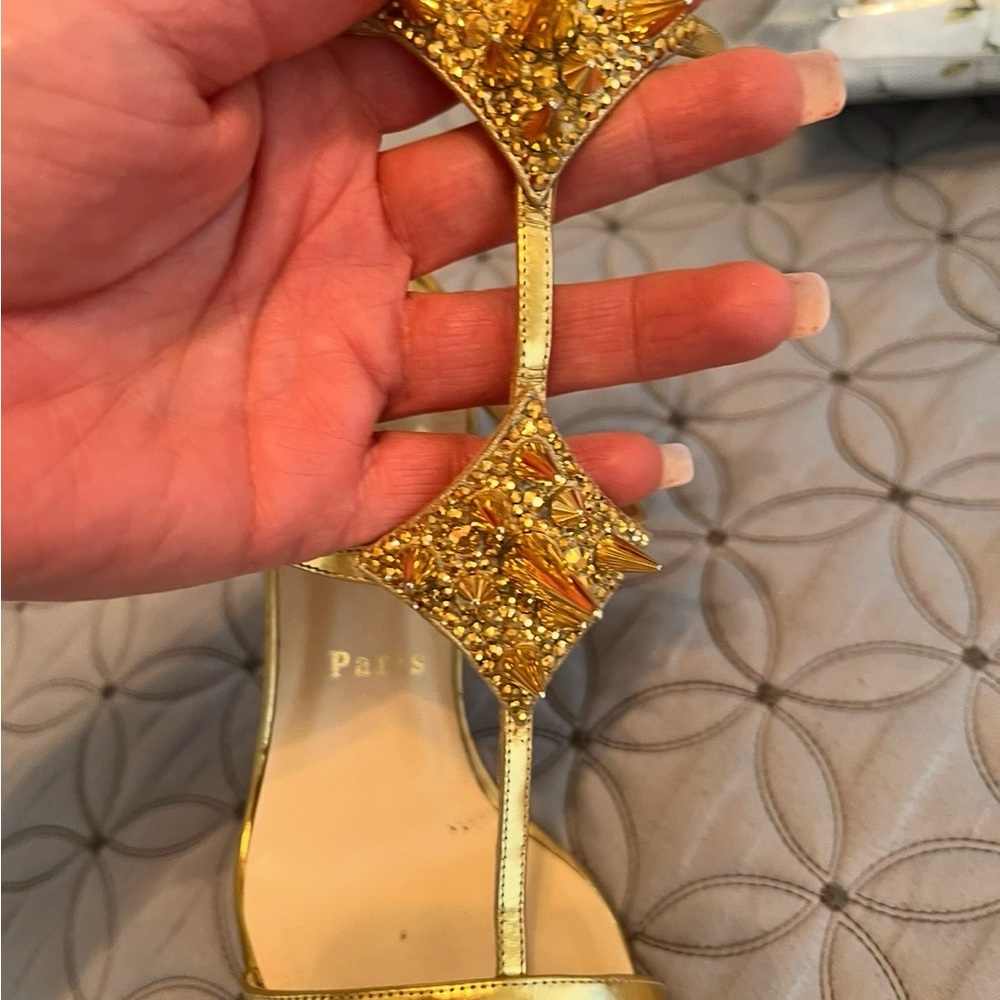 Lady Max Louboutins - Picture 3 of 16